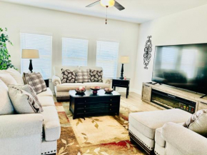 Modern, Serene 4BD, 2.5BA Near JBSA